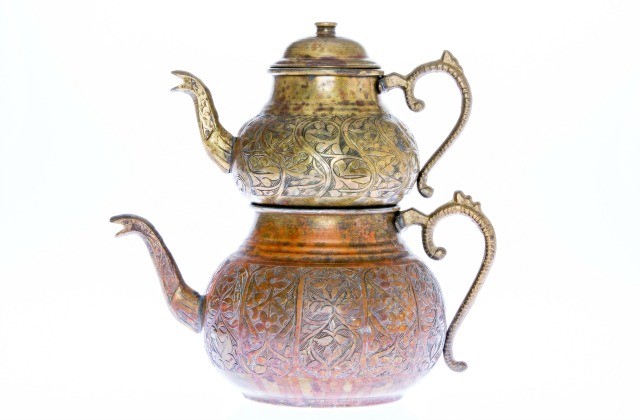 How to Make Turkish Tea with Saki Tea Maker 